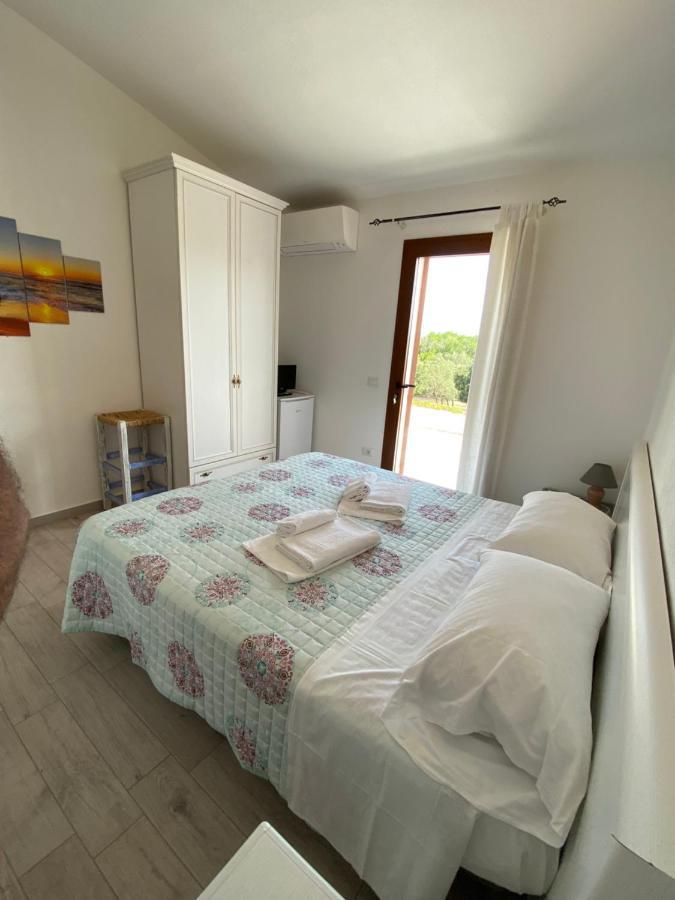 Molti Mari B&B Resort Olbia Exteriér fotografie