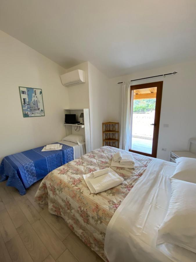 Molti Mari B&B Resort Olbia Exteriér fotografie