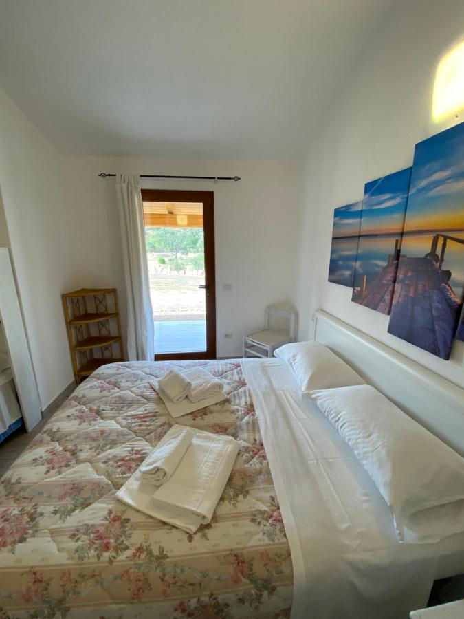 Molti Mari B&B Resort Olbia Exteriér fotografie
