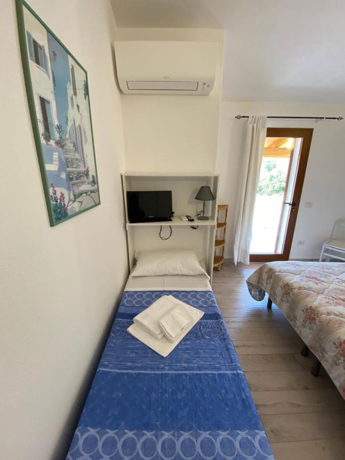 Molti Mari B&B Resort Olbia Exteriér fotografie