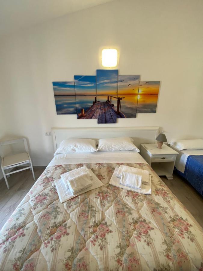 Molti Mari B&B Resort Olbia Exteriér fotografie