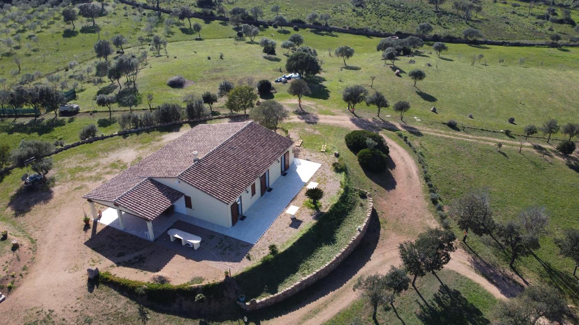 Molti Mari B&B Resort Olbia Exteriér fotografie