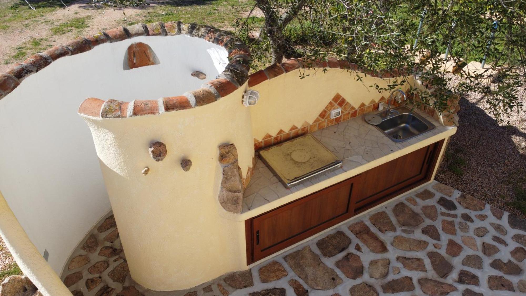 Molti Mari B&B Resort Olbia Exteriér fotografie