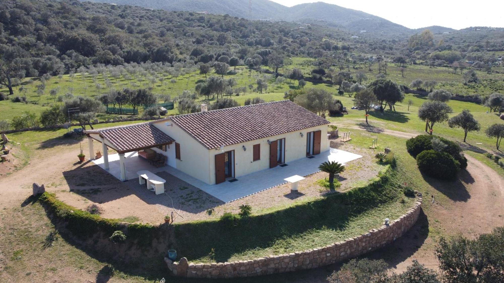 Molti Mari B&B Resort Olbia Exteriér fotografie