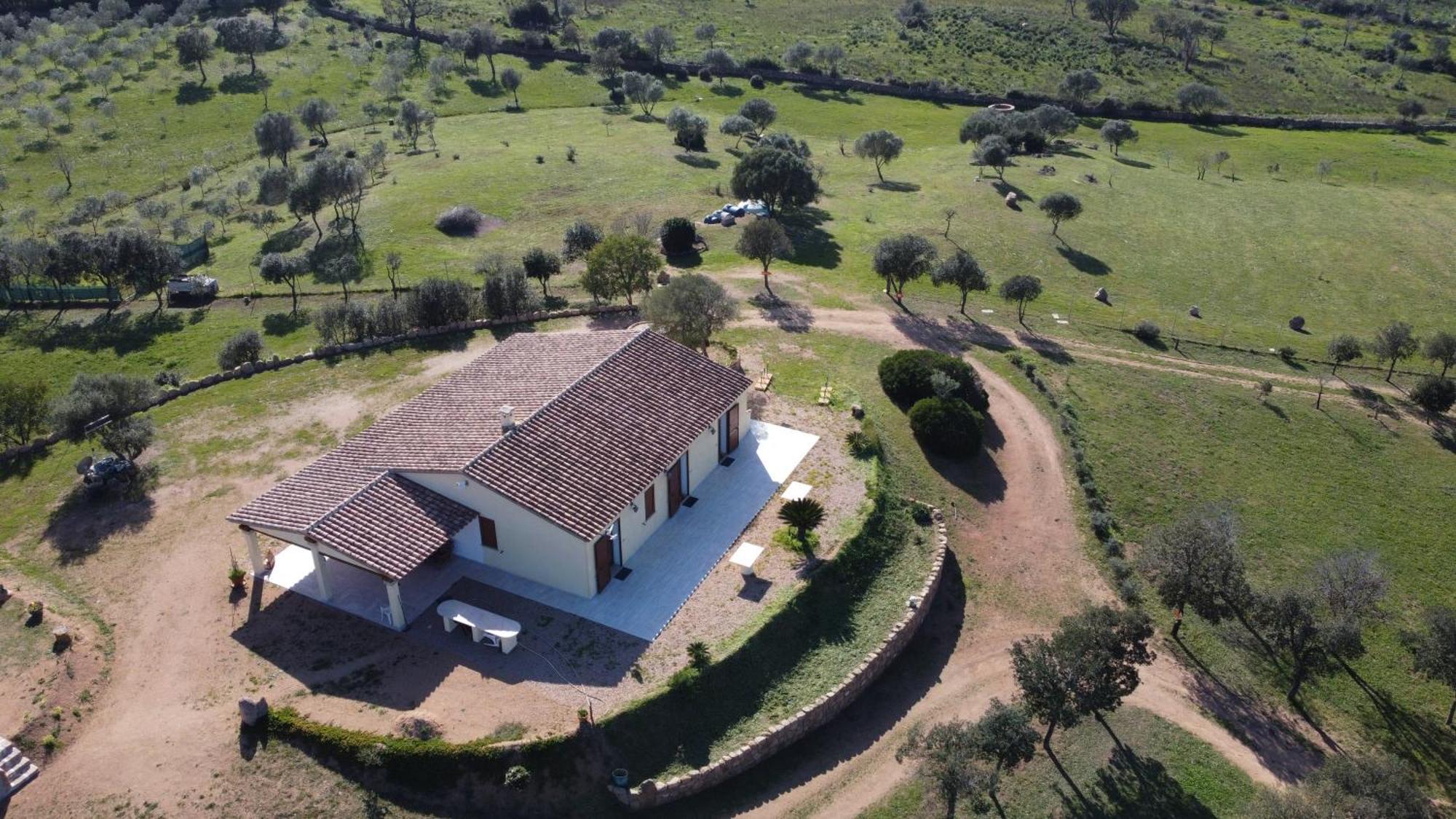Molti Mari B&B Resort Olbia Exteriér fotografie