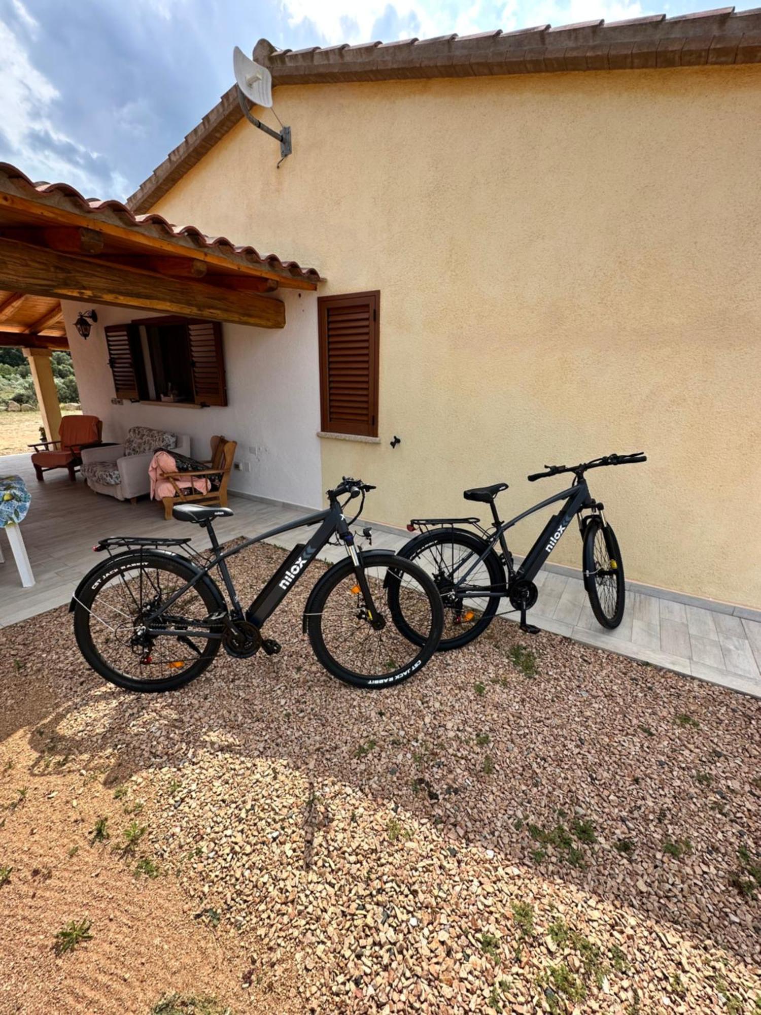 Molti Mari B&B Resort Olbia Exteriér fotografie