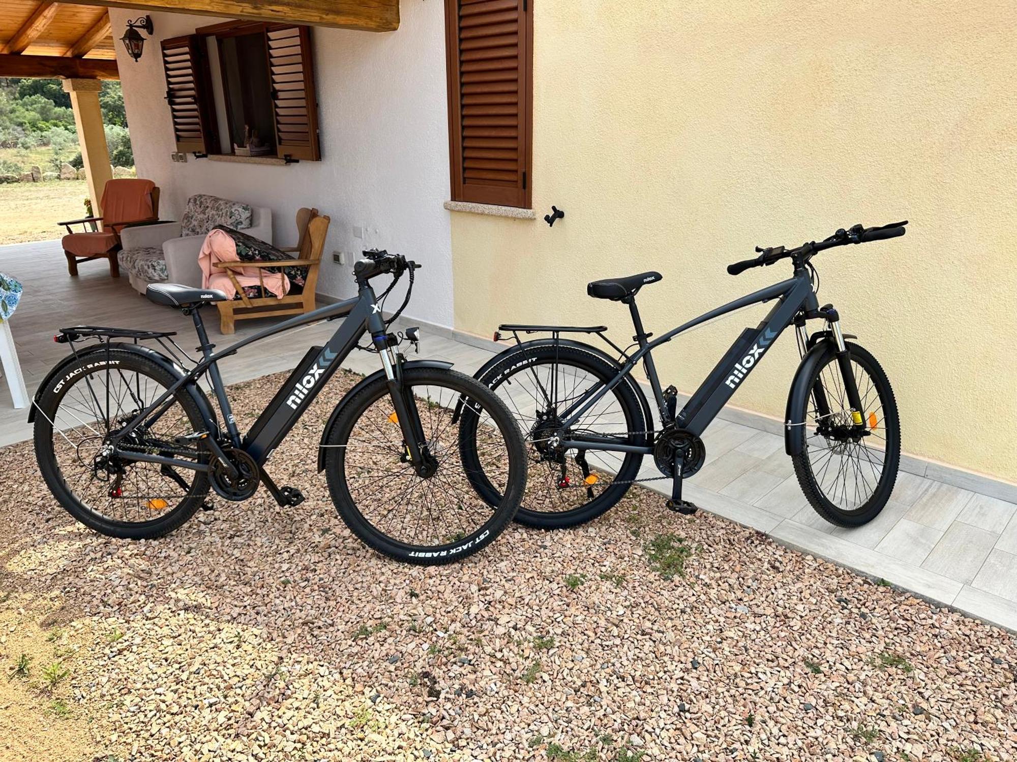 Molti Mari B&B Resort Olbia Exteriér fotografie
