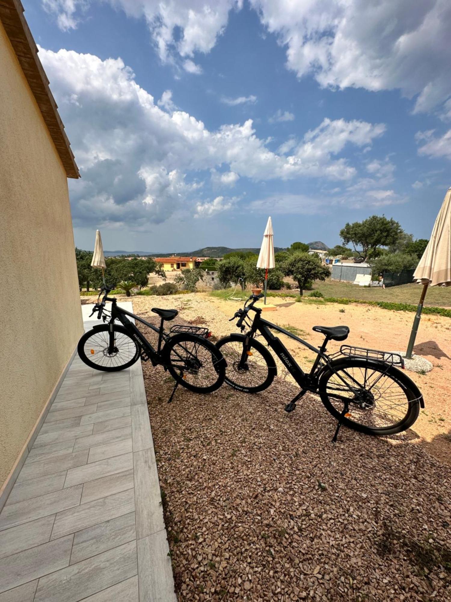 Molti Mari B&B Resort Olbia Exteriér fotografie