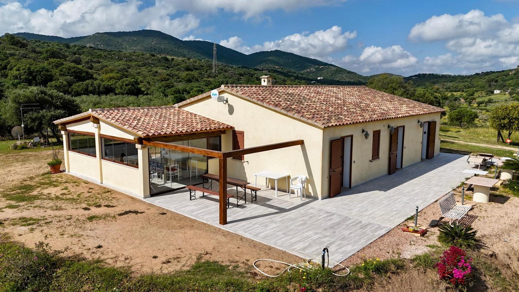 Molti Mari B&B Resort Olbia Exteriér fotografie
