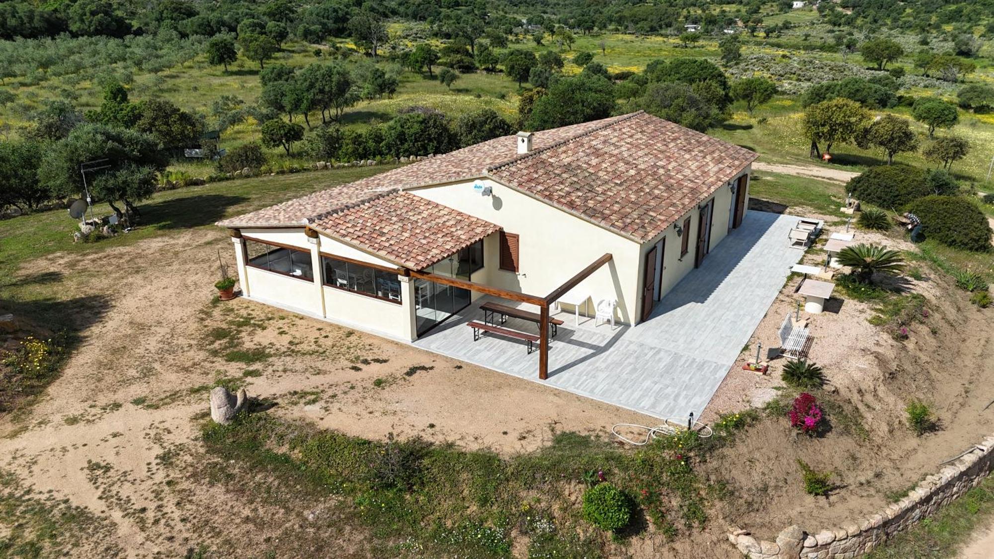 Molti Mari B&B Resort Olbia Exteriér fotografie