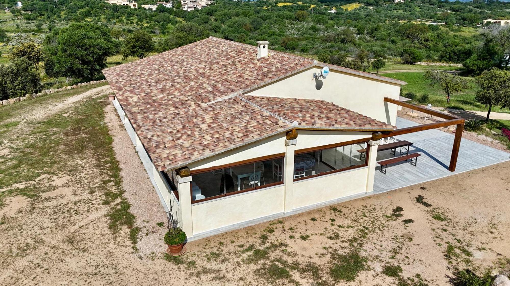 Molti Mari B&B Resort Olbia Exteriér fotografie