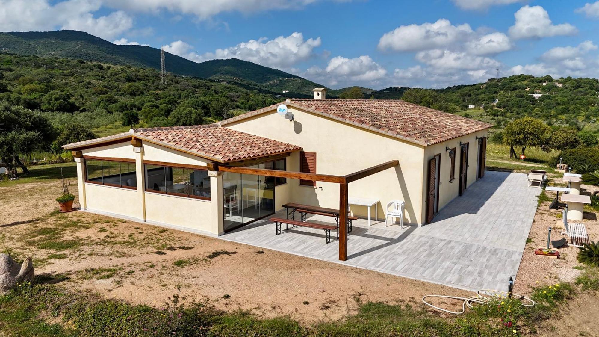 Molti Mari B&B Resort Olbia Exteriér fotografie