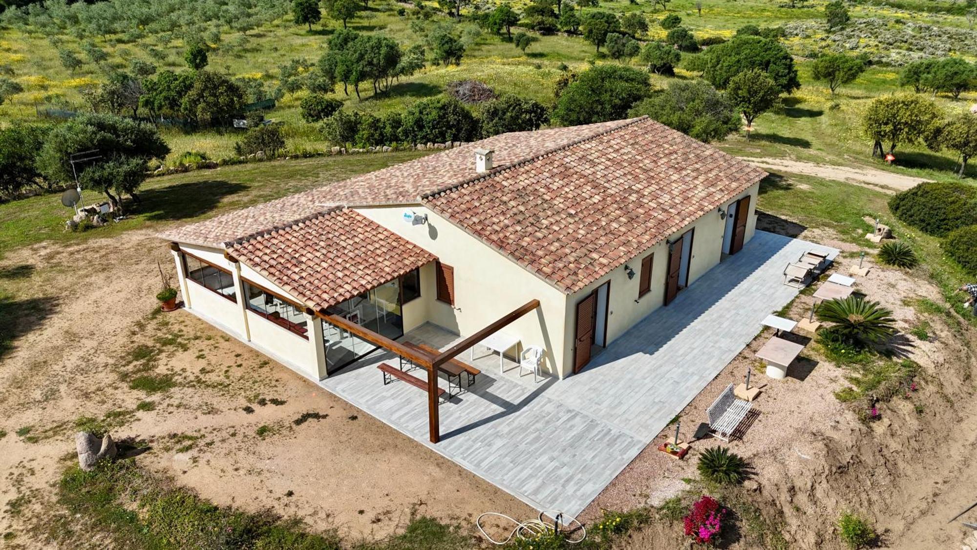 Molti Mari B&B Resort Olbia Exteriér fotografie