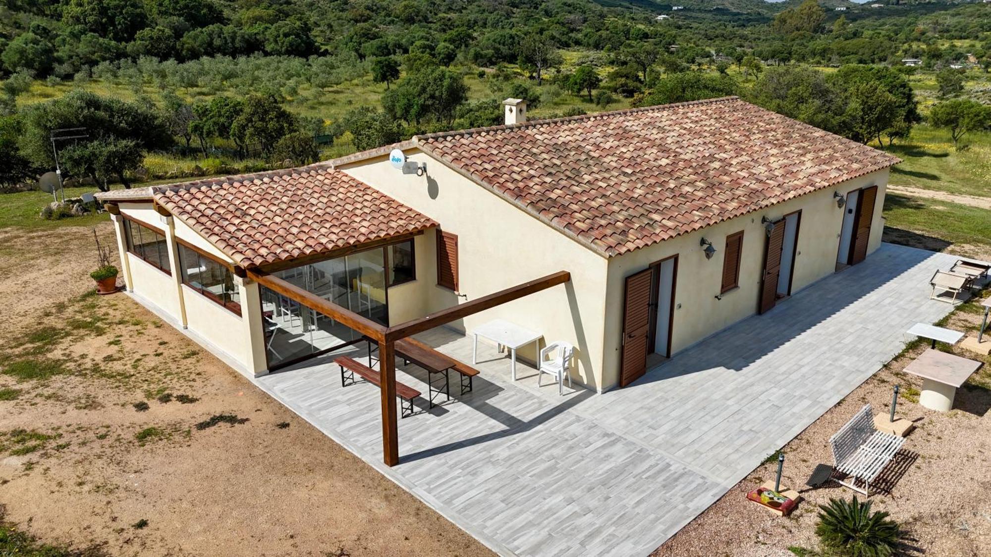 Molti Mari B&B Resort Olbia Exteriér fotografie