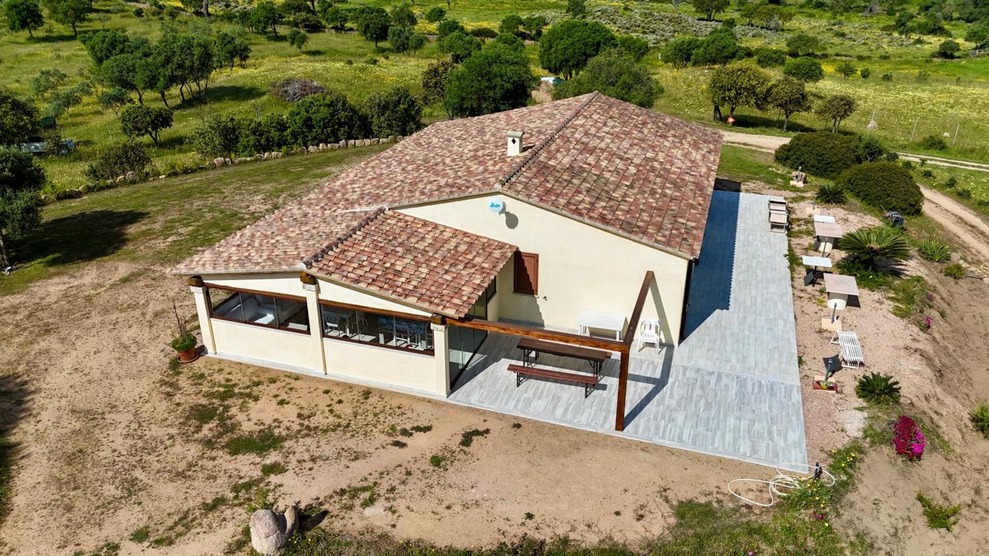 Molti Mari B&B Resort Olbia Exteriér fotografie
