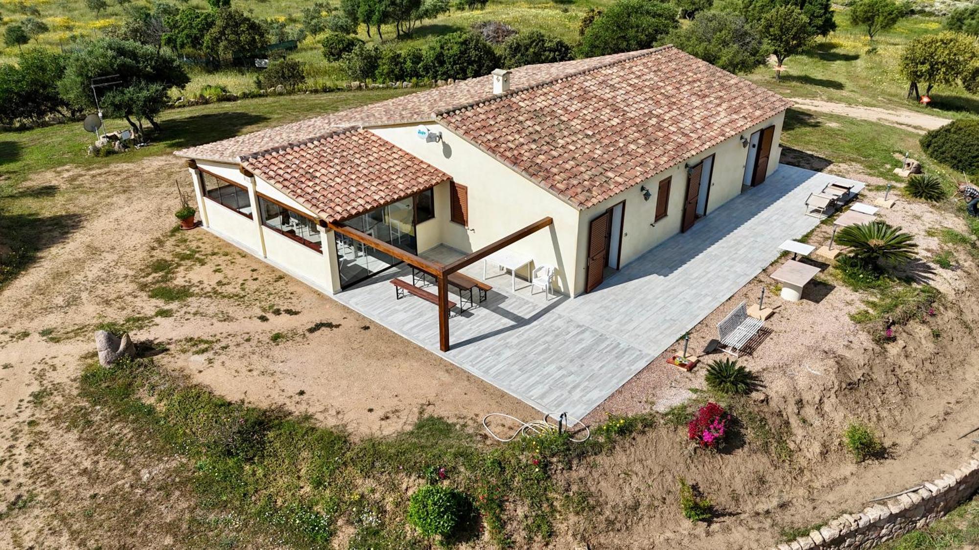 Molti Mari B&B Resort Olbia Exteriér fotografie