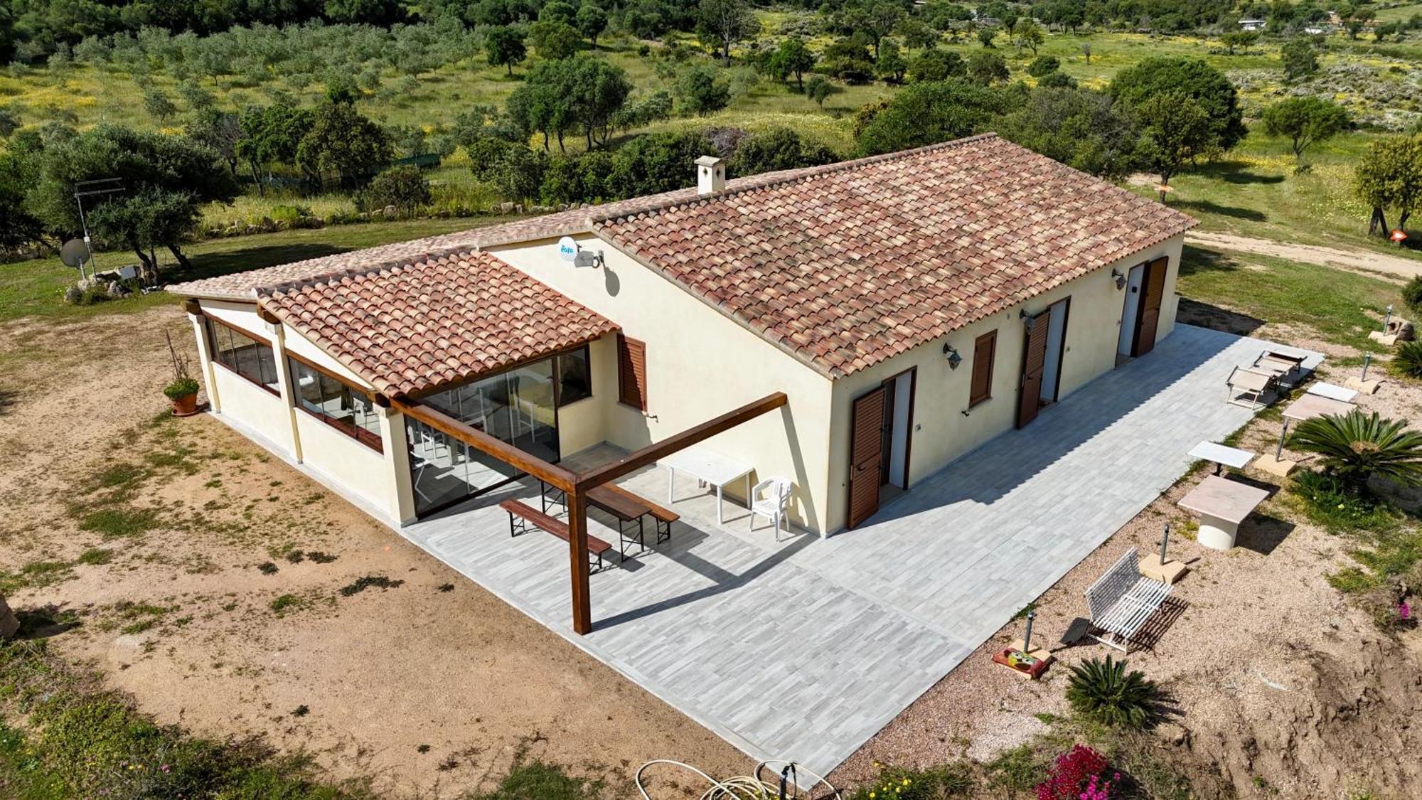 Molti Mari B&B Resort Olbia Exteriér fotografie