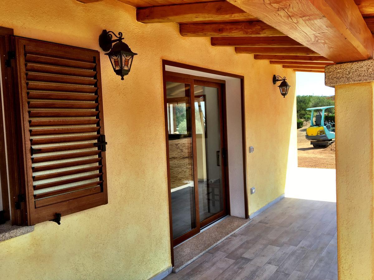 Molti Mari B&B Resort Olbia Exteriér fotografie