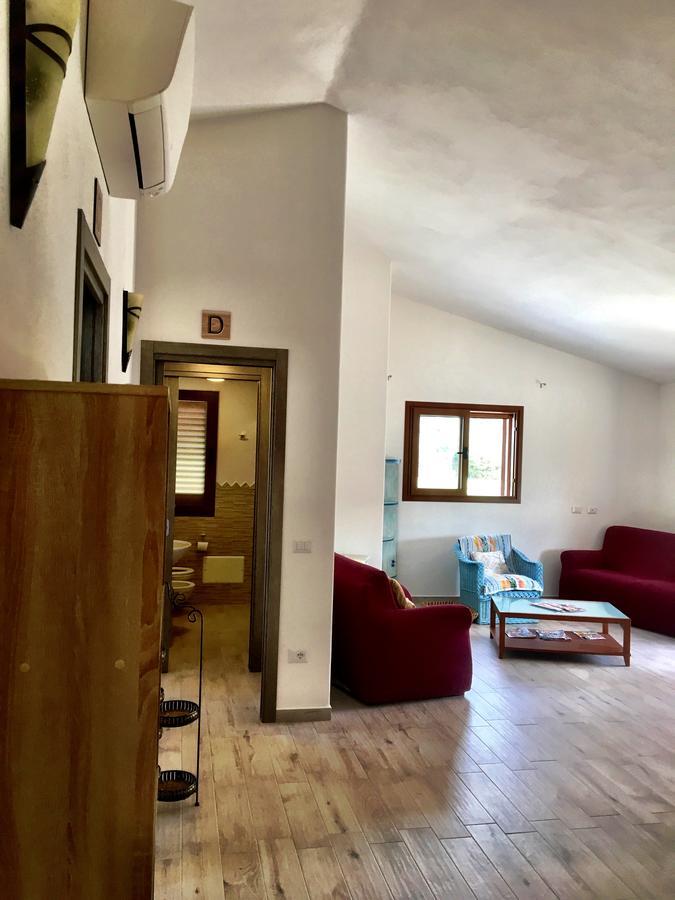 Molti Mari B&B Resort Olbia Exteriér fotografie