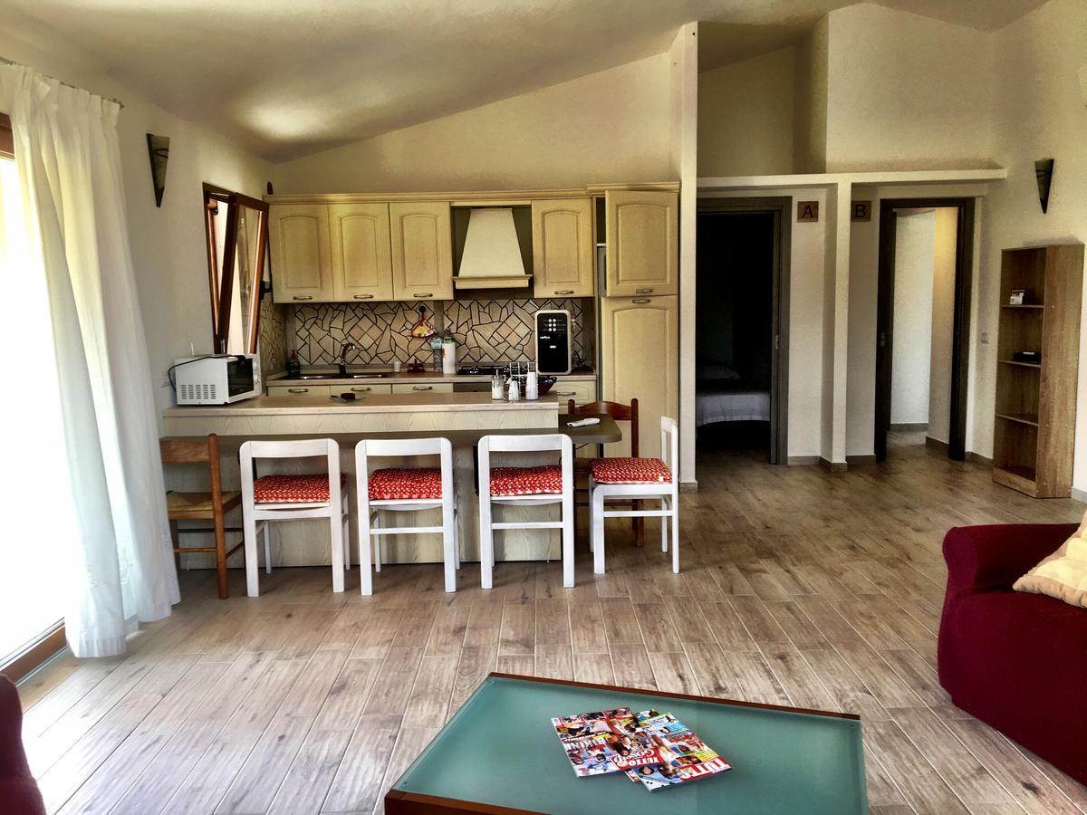 Molti Mari B&B Resort Olbia Exteriér fotografie
