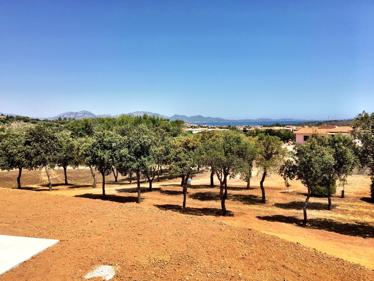 Molti Mari B&B Resort Olbia Exteriér fotografie