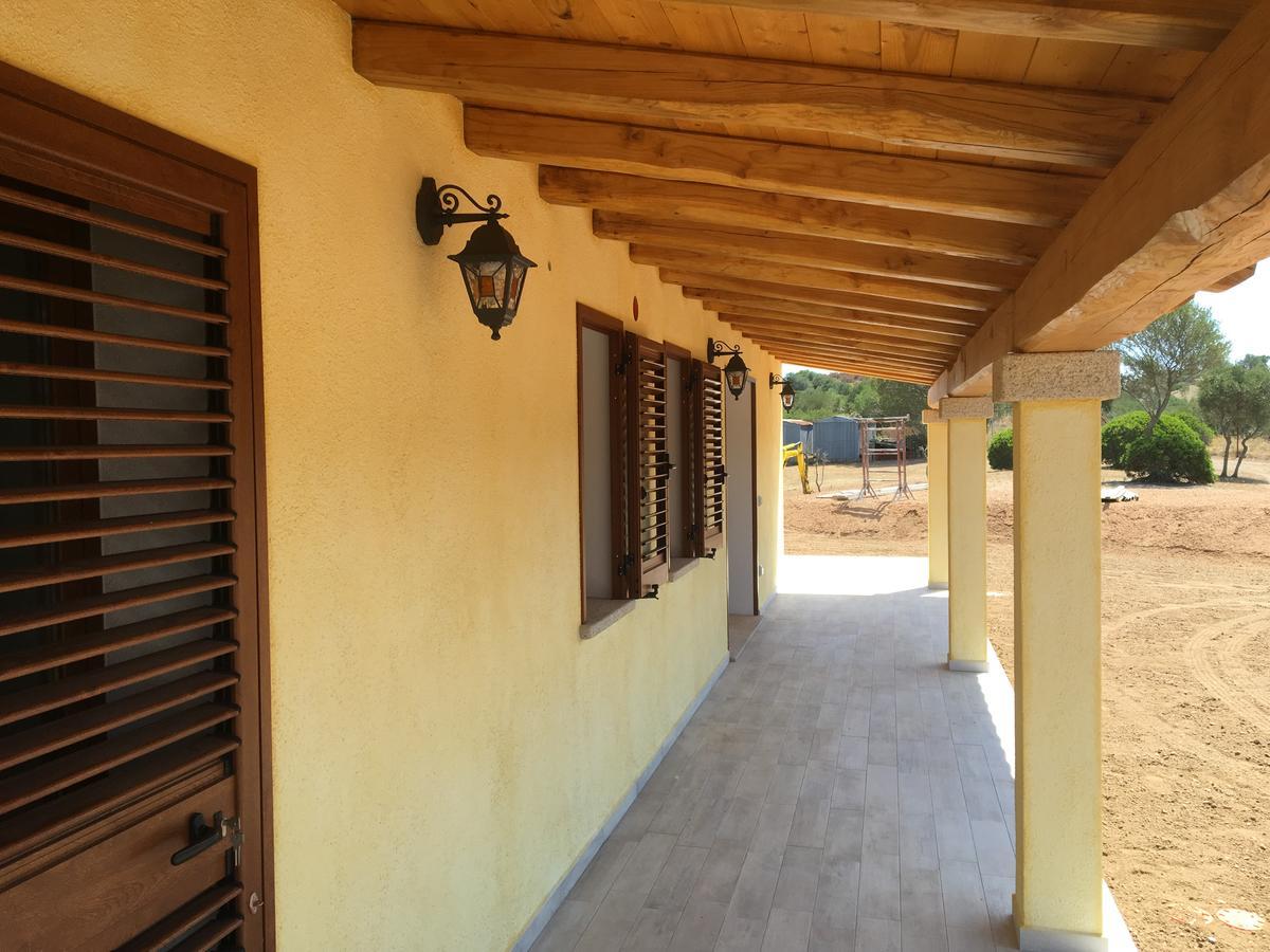 Molti Mari B&B Resort Olbia Exteriér fotografie