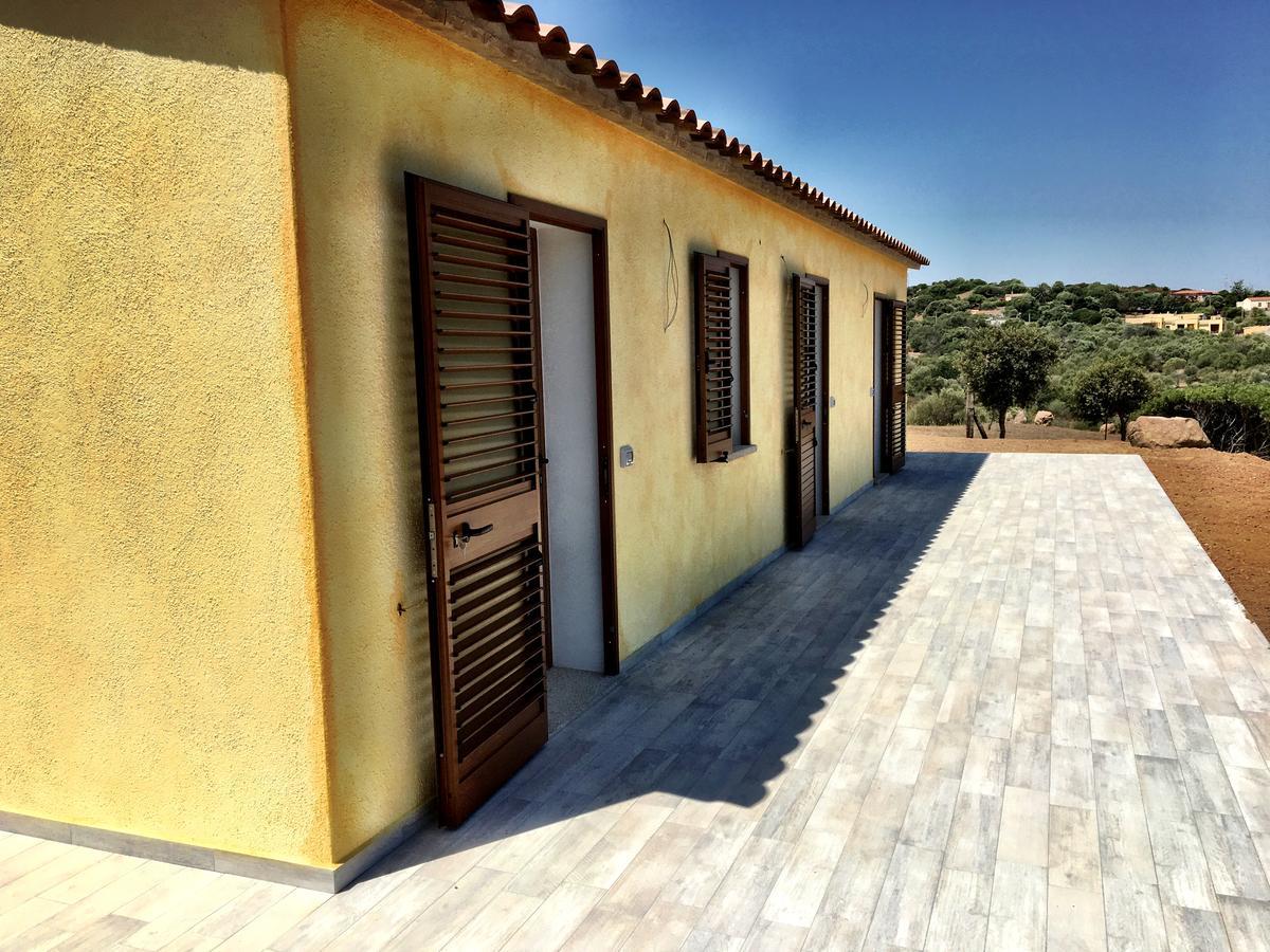 Molti Mari B&B Resort Olbia Exteriér fotografie