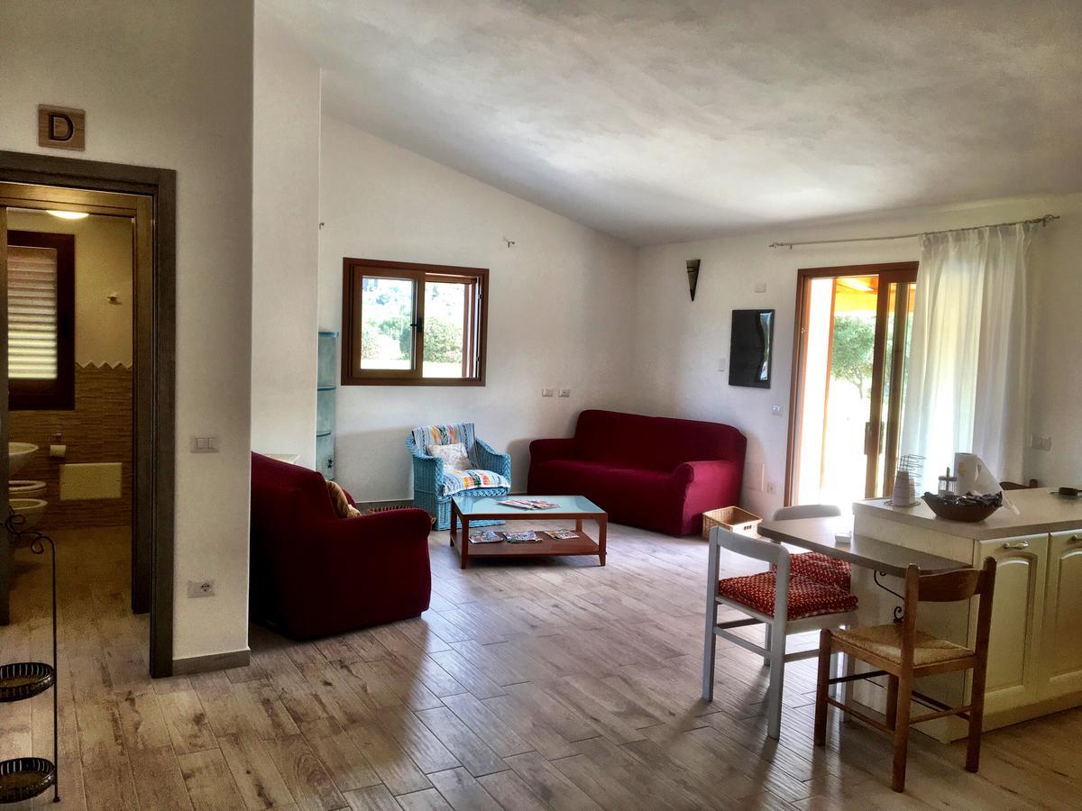 Molti Mari B&B Resort Olbia Exteriér fotografie