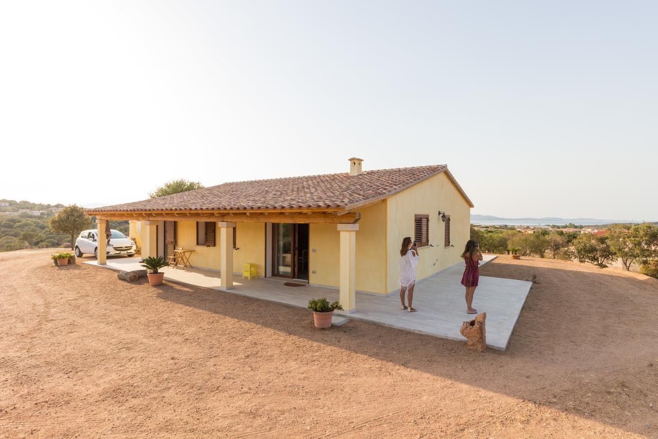 Molti Mari B&B Resort Olbia Exteriér fotografie