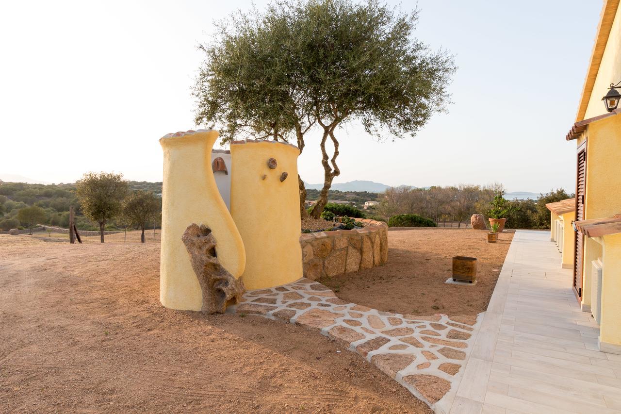 Molti Mari B&B Resort Olbia Exteriér fotografie