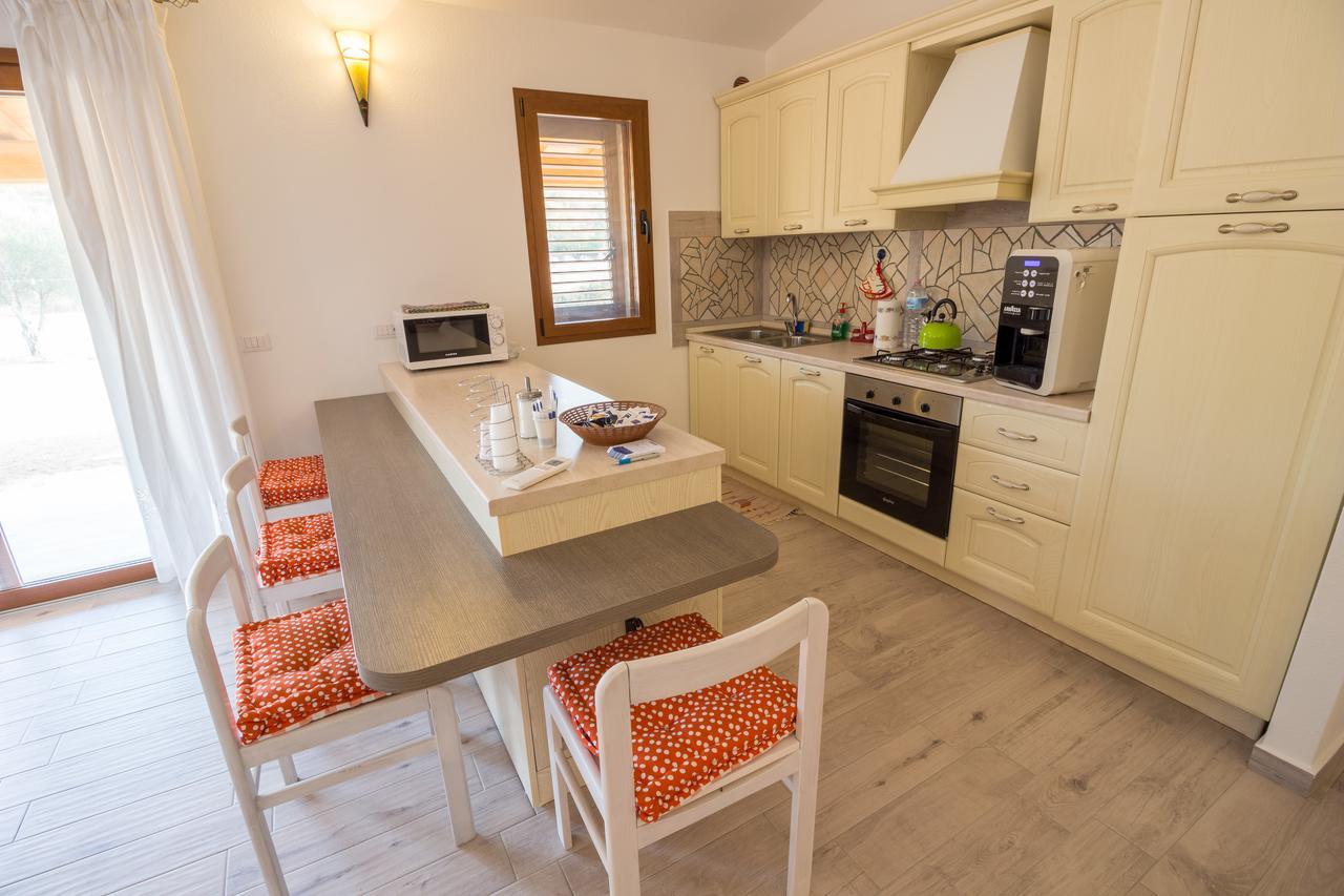Molti Mari B&B Resort Olbia Exteriér fotografie