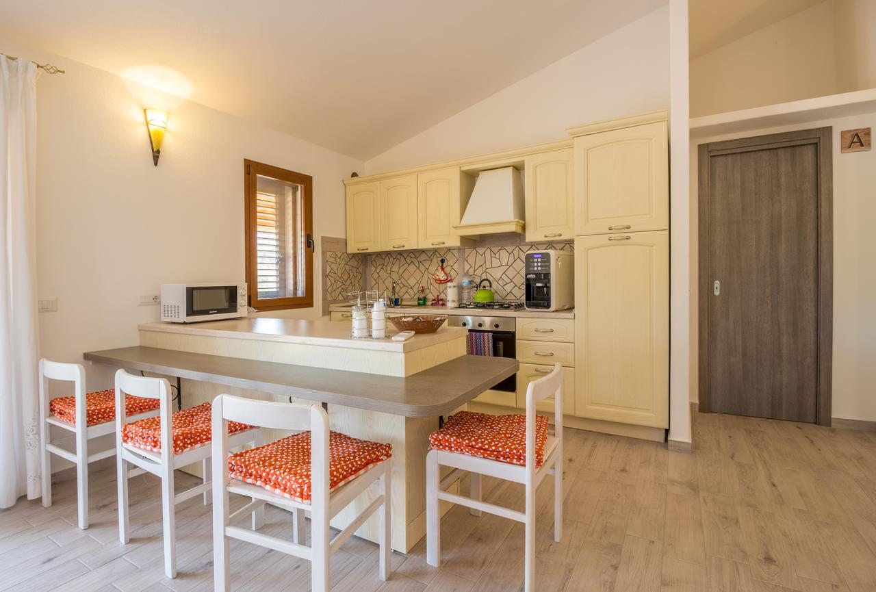 Molti Mari B&B Resort Olbia Exteriér fotografie