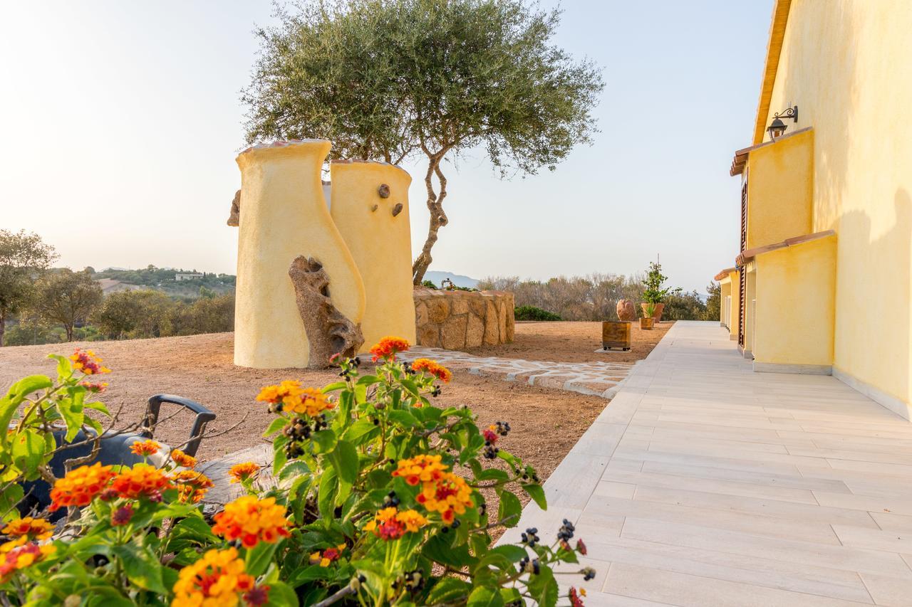 Molti Mari B&B Resort Olbia Exteriér fotografie