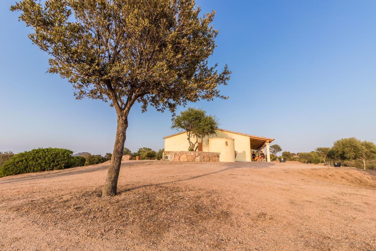 Molti Mari B&B Resort Olbia Exteriér fotografie