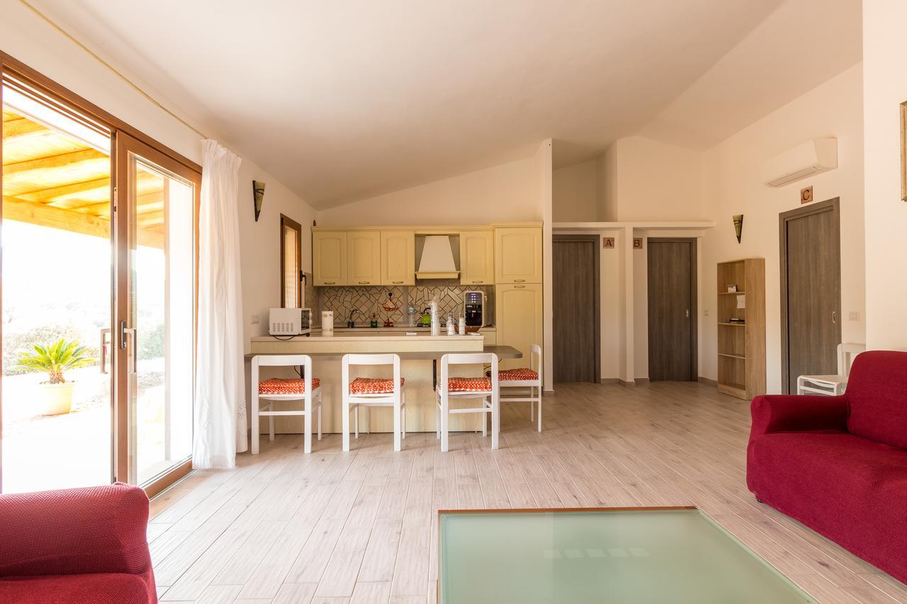 Molti Mari B&B Resort Olbia Exteriér fotografie