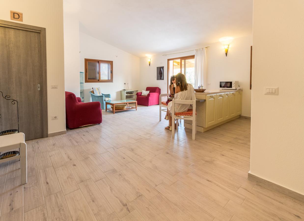 Molti Mari B&B Resort Olbia Exteriér fotografie