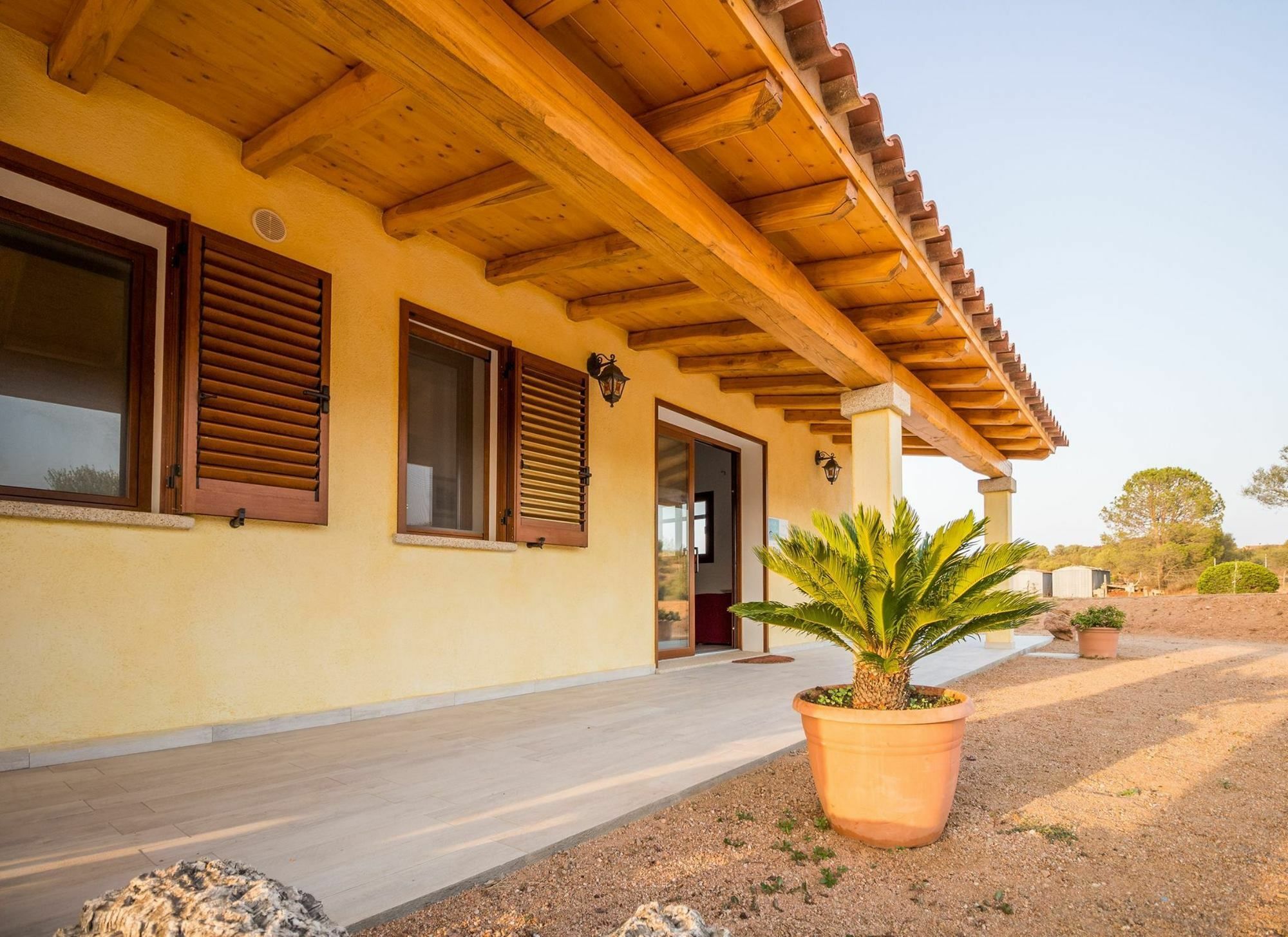 Molti Mari B&B Resort Olbia Exteriér fotografie